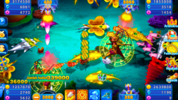 Strategi Bermain Tembak Ikan Paling Efektif di Tahun 2026